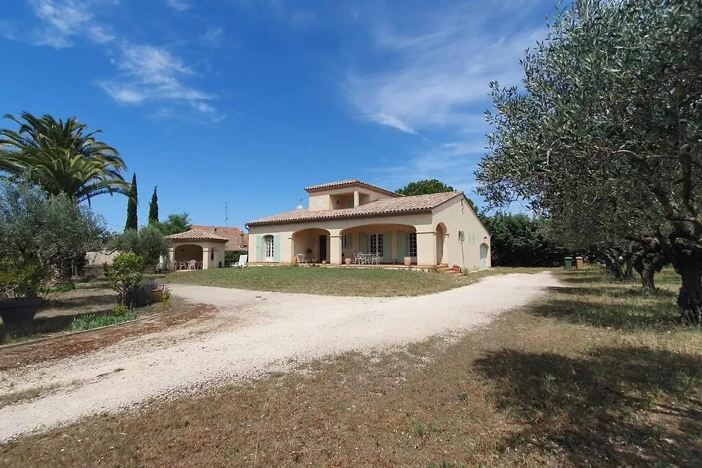 Villa Les Oliviers Orange  France
