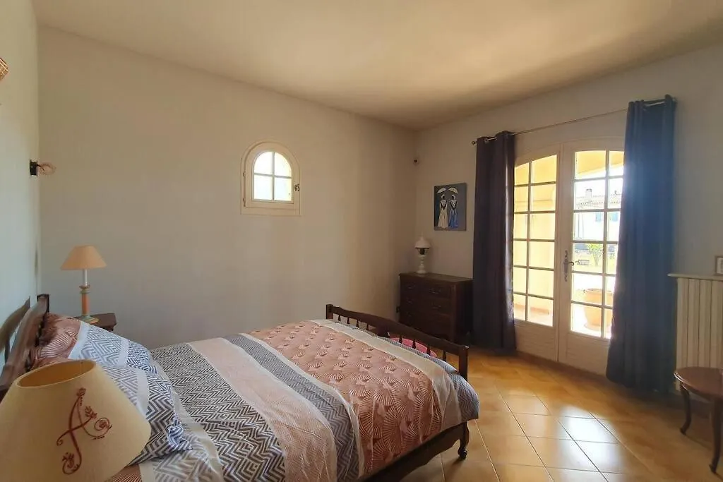 Villa Les Oliviers Orange  France