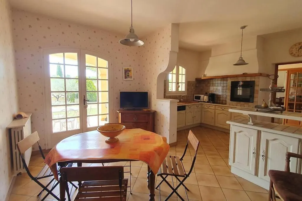 Villa Les Oliviers Orange   Orange (Vaucluse)