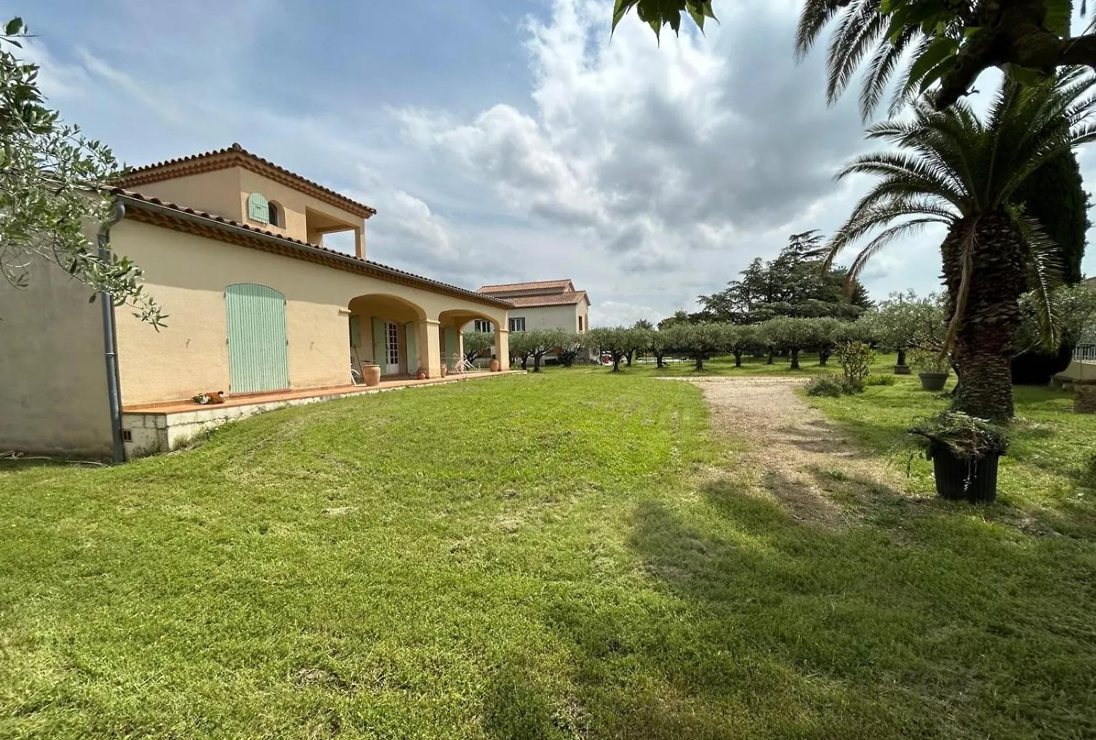 Villa Les Oliviers Orange