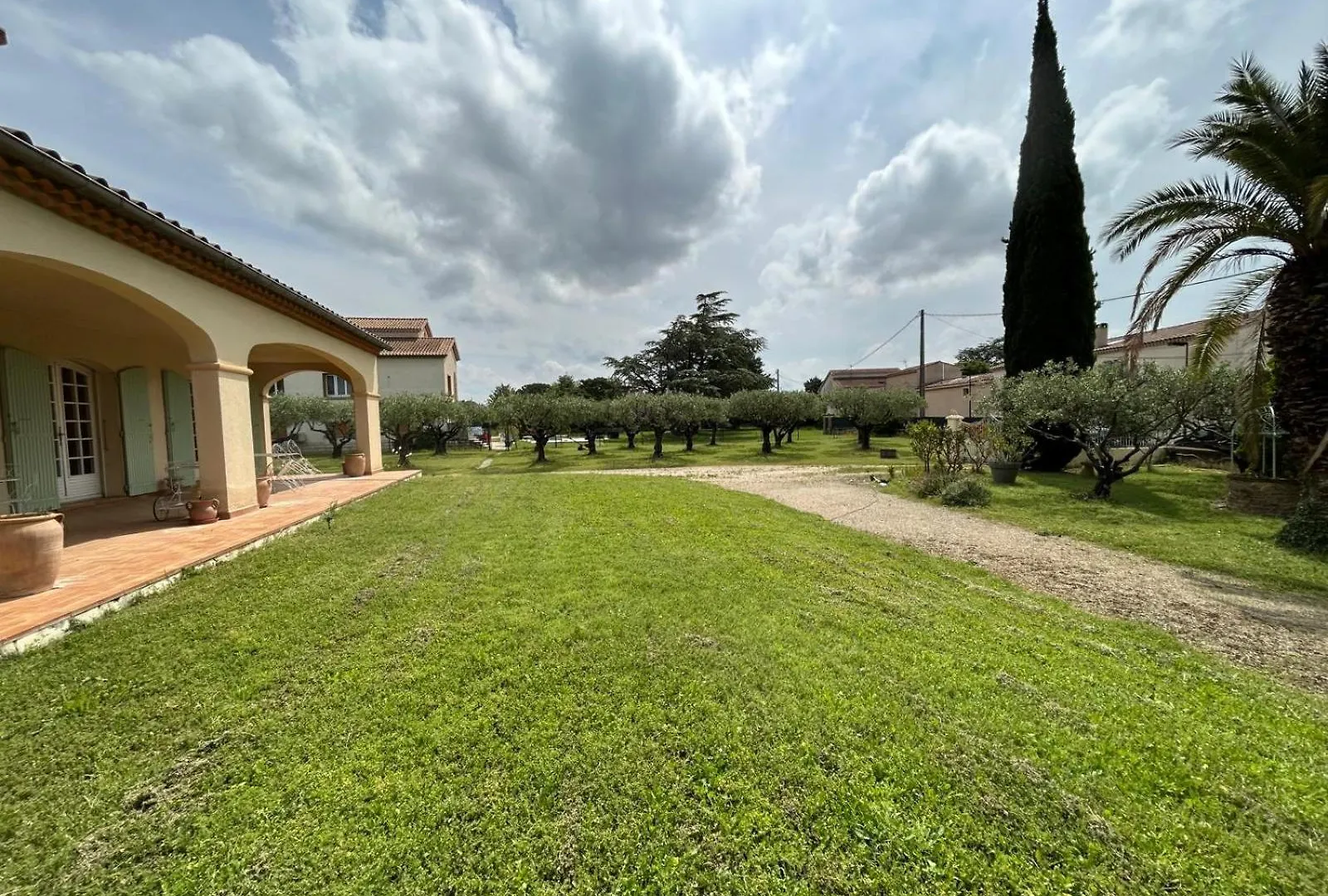 Villa Les Oliviers Orange  France