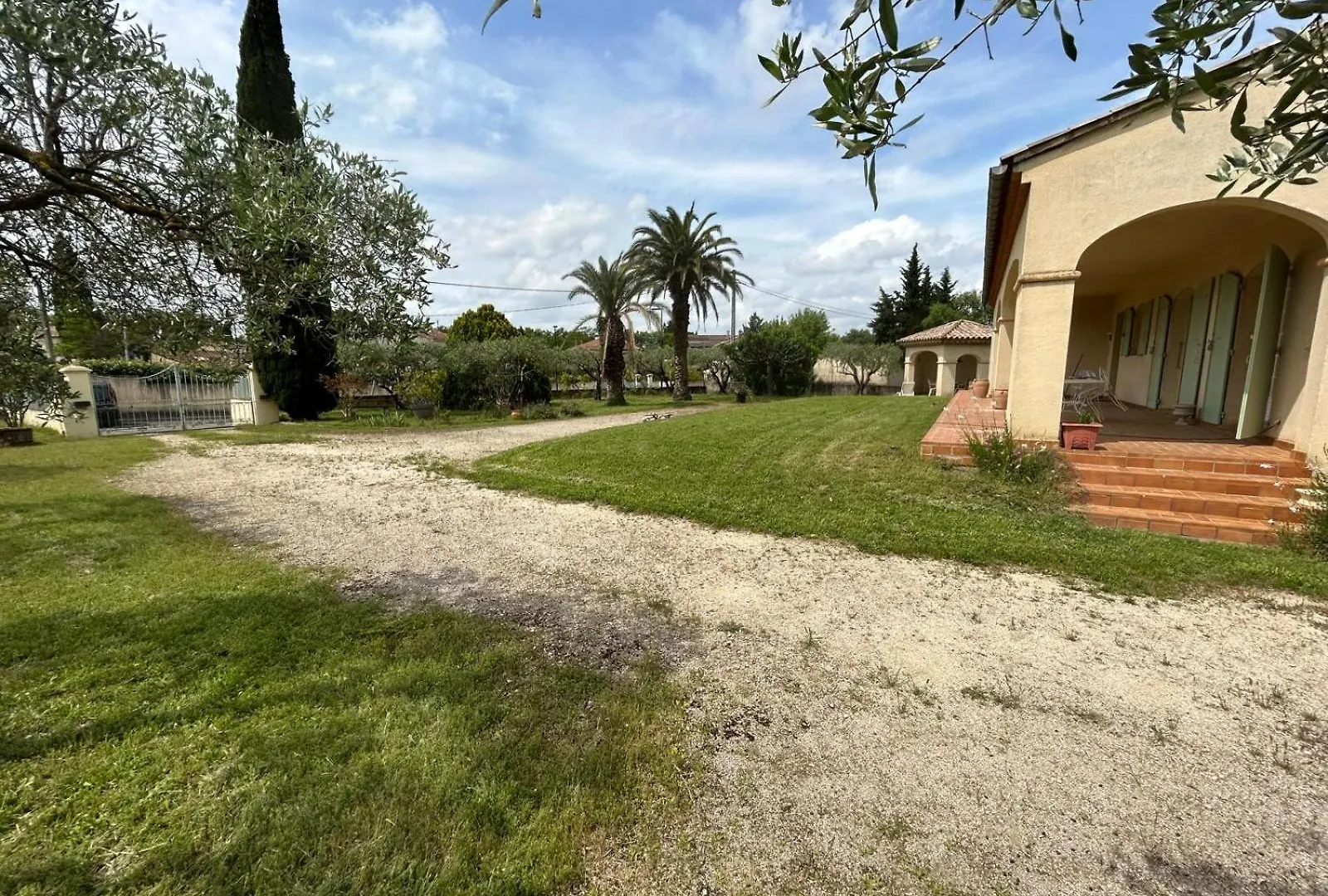Villa Les Oliviers Orange   Orange (Vaucluse)