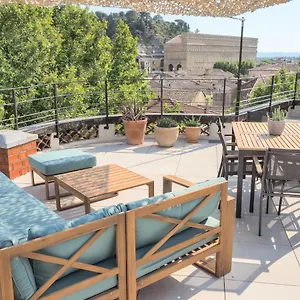  Appartement Le Rooftop - Vue Incroyable Sur Le Théatre Antique