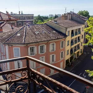  Appartement Le Terracotta - Centre Avec Balcon