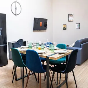  Appartement L'elegant Climatise A 300m Du Theatre Antique